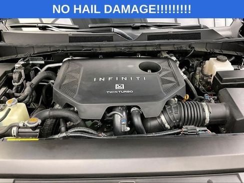 Used 2026 INFINITI QX80 Luxe w/ Cargo Package AWD/4WD image 30