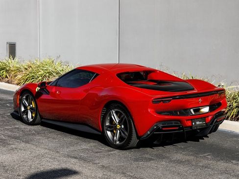 Used 2022 Ferrari 296 GTB image 3