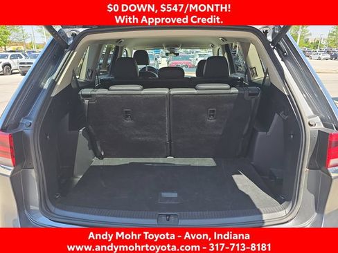 Used 2025 Volkswagen Atlas SE FWD image 31