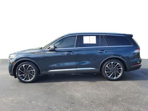 Used 2022 Lincoln Aviator Reserve w/ Equipment Group 201A image 18