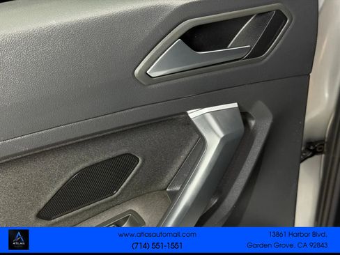 Used 2019 Volkswagen Tiguan S w/ Driver Assistance Package FWD image 19