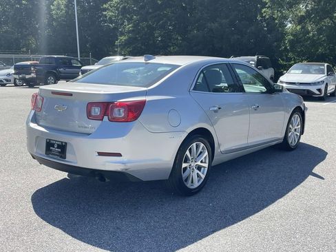 Used 2016 Chevrolet Malibu LTZ FWD image 5