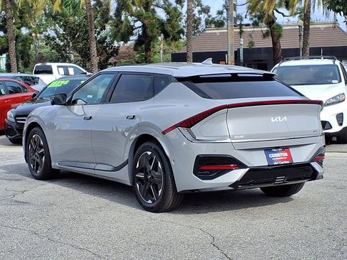 New 2025 Kia EV6 GT-Line image 3