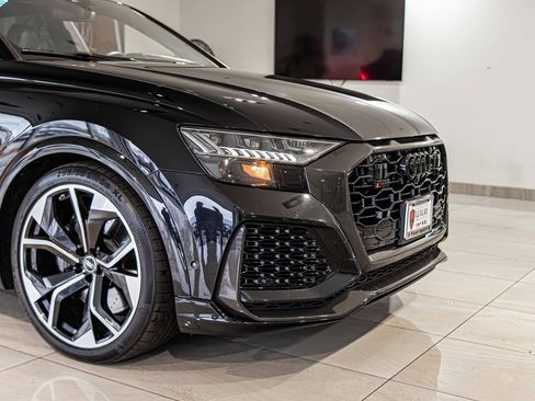 Used 2022 Audi RS Q8 w/ Carbon Optic Package image 3