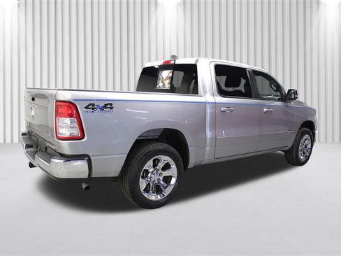 Certified 2022 RAM 1500 Big Horn AWD/4WD image 3
