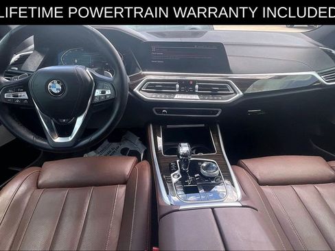 Used 2021 BMW X5 xDrive40i w/ Executive Package AWD/4WD image 15