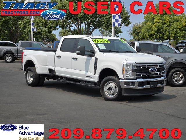 Certified 2026 Ford F350 XLT AWD/4WD image 1