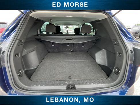 Certified 2022 Chevrolet Equinox LS AWD/4WD image 23