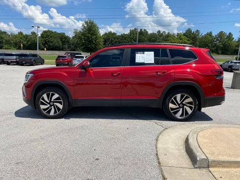Used 2024 Volkswagen Atlas SE FWD image 4