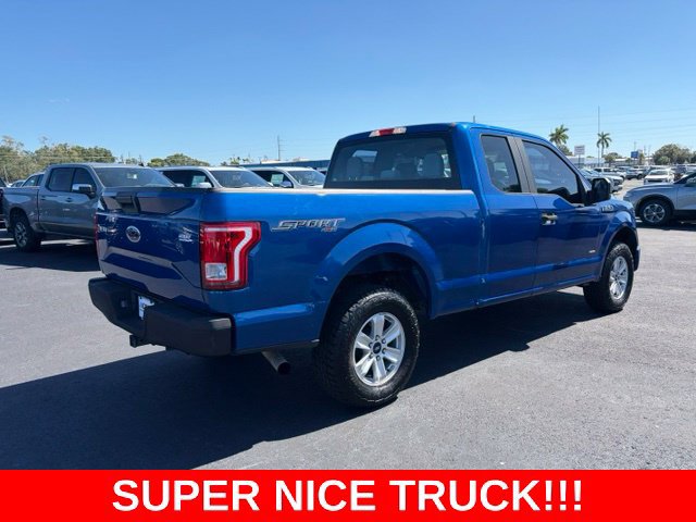Used 2017 Ford F150 XL w/ Equipment Group 101A Mid AWD/4WD image 6