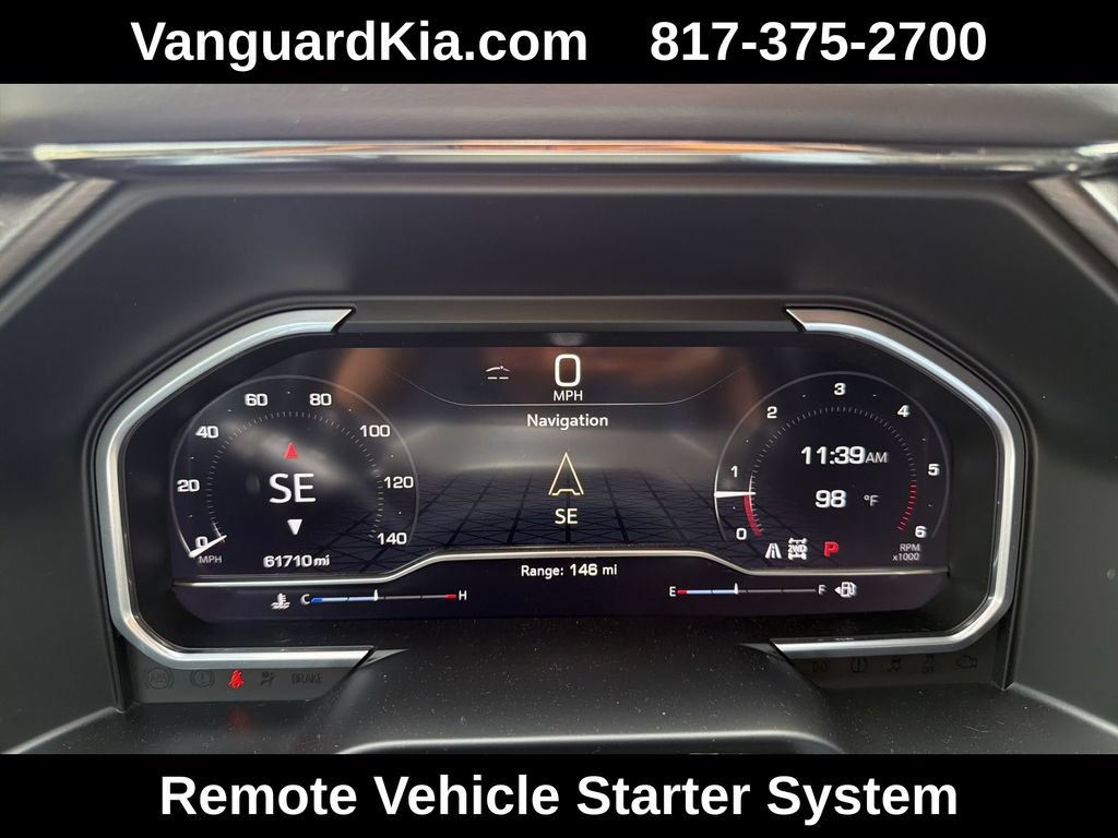 Used 2024 GMC Sierra 1500 AT4X AWD/4WD image 11