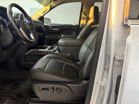 Used 2019 GMC Sierra 1500 SLT w/ SLT Premium Plus Package image 12