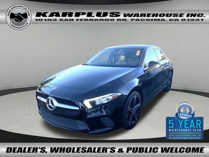 Used 2021 Mercedes-Benz A 220 w/ Premium Package