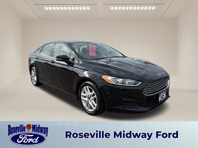 Used 2016 Ford Fusion SE