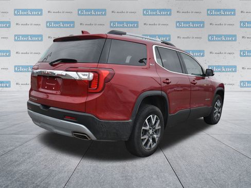 Used 2023 GMC Acadia SLT w/ Technology Package image 6