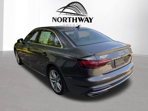 Used 2021 Audi A4 2.0T Premium Plus w/ Premium Plus Package AWD/4WD image 4