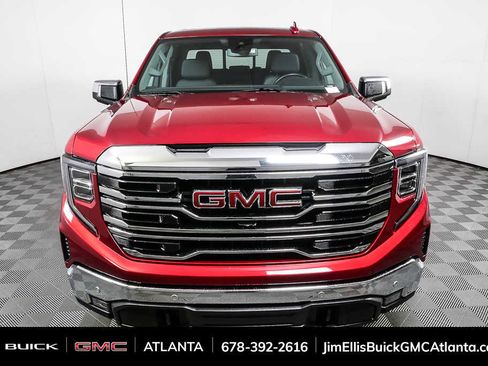 Used 2022 GMC Sierra 1500 SLT w/ SLT Premium Plus Package image 26