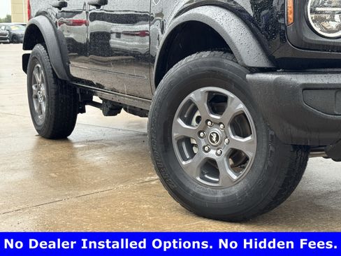 Used 2025 Ford Bronco Big Bend AWD/4WD image 3