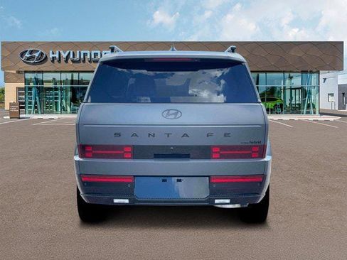 New 2026 Hyundai Santa Fe Calligraphy image 6