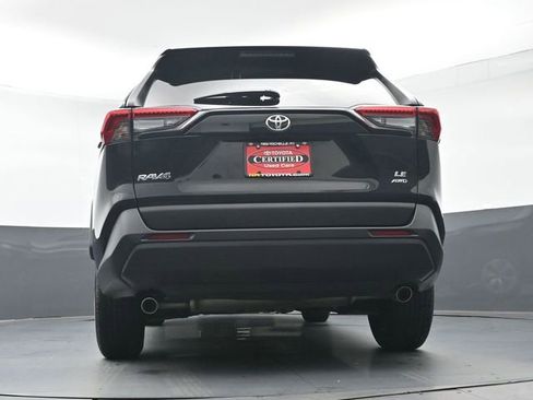 Certified 2024 Toyota RAV4 LE image 32