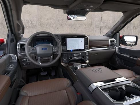 New 2026 Ford F150 King Ranch AWD/4WD image 4