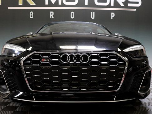 Used 2021 Audi S5 Premium Plus w/ Premium Plus AWD/4WD image 13