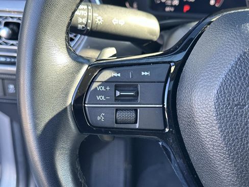 Certified 2023 Acura Integra 4DR SDN CVT image 27