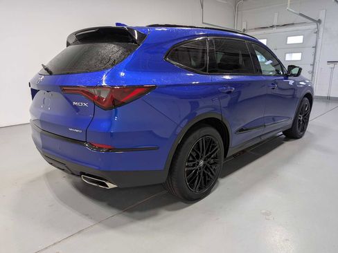 Certified 2025 Acura MDX A-Spec image 8