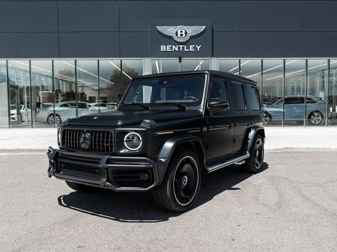 Used 2023 Mercedes-Benz G 63 AMG 4MATIC image 1