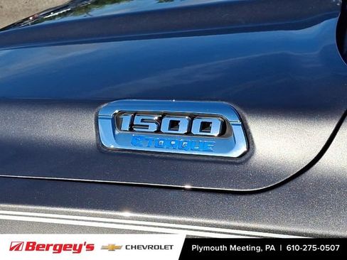 Used 2022 RAM 1500 Big Horn AWD/4WD image 32