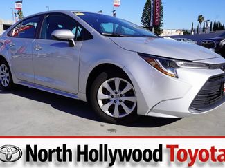 Certified 2024 Toyota Corolla LE video 1