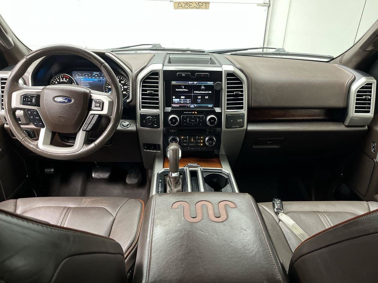 Used 2015 Ford F150 King Ranch w/ Equipment Group 601A Luxury AWD/4WD image 4