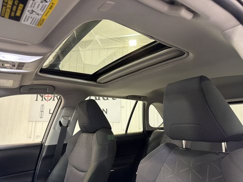 Used 2024 Toyota RAV4 XLE w/ Convenience Package FWD image 19
