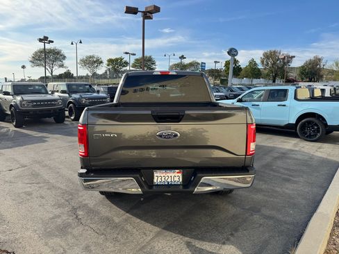 Used 2015 Ford F150 XLT image 4