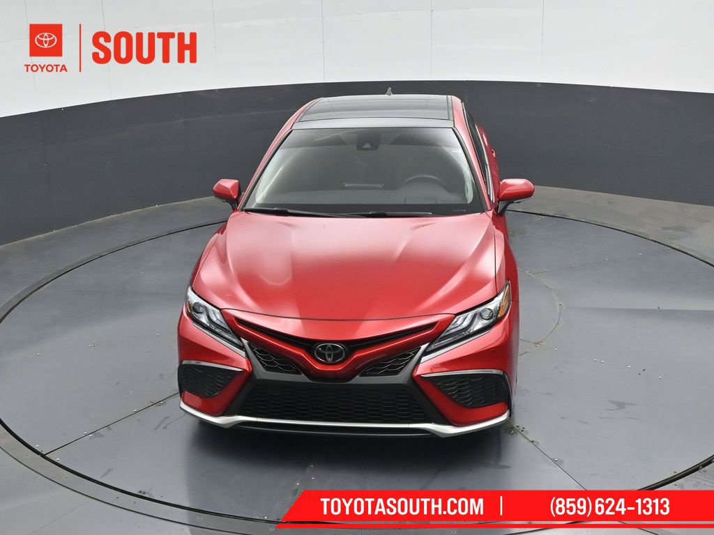 Used 2024 Toyota Camry XSE w/ Navigation Package AWD/4WD image 50