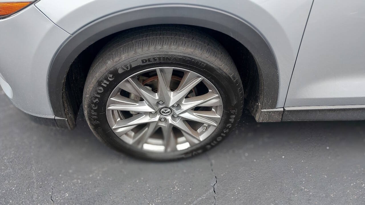 Used 2019 MAZDA CX-5 Grand Touring w/ GT Premium Package AWD/4WD image 20