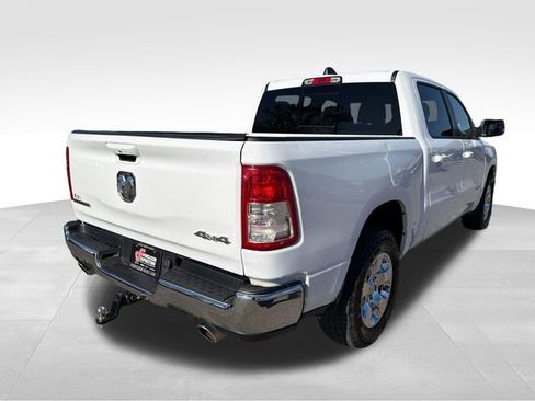 Used 2021 RAM 1500 Big Horn AWD/4WD image 7