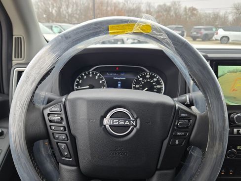 New 2026 Nissan Frontier SV w/ All-Weather Content Package image 31