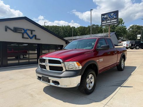 Used 2015 RAM 1500 Tradesman w/ Popular Equipment Group AWD/4WD image 5