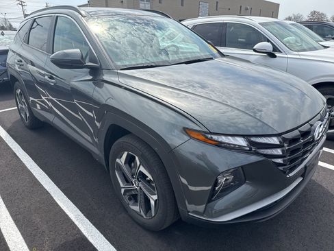Used 2023 Hyundai Tucson SEL image 3