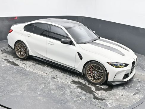 Used 2024 BMW M3 CS image 46