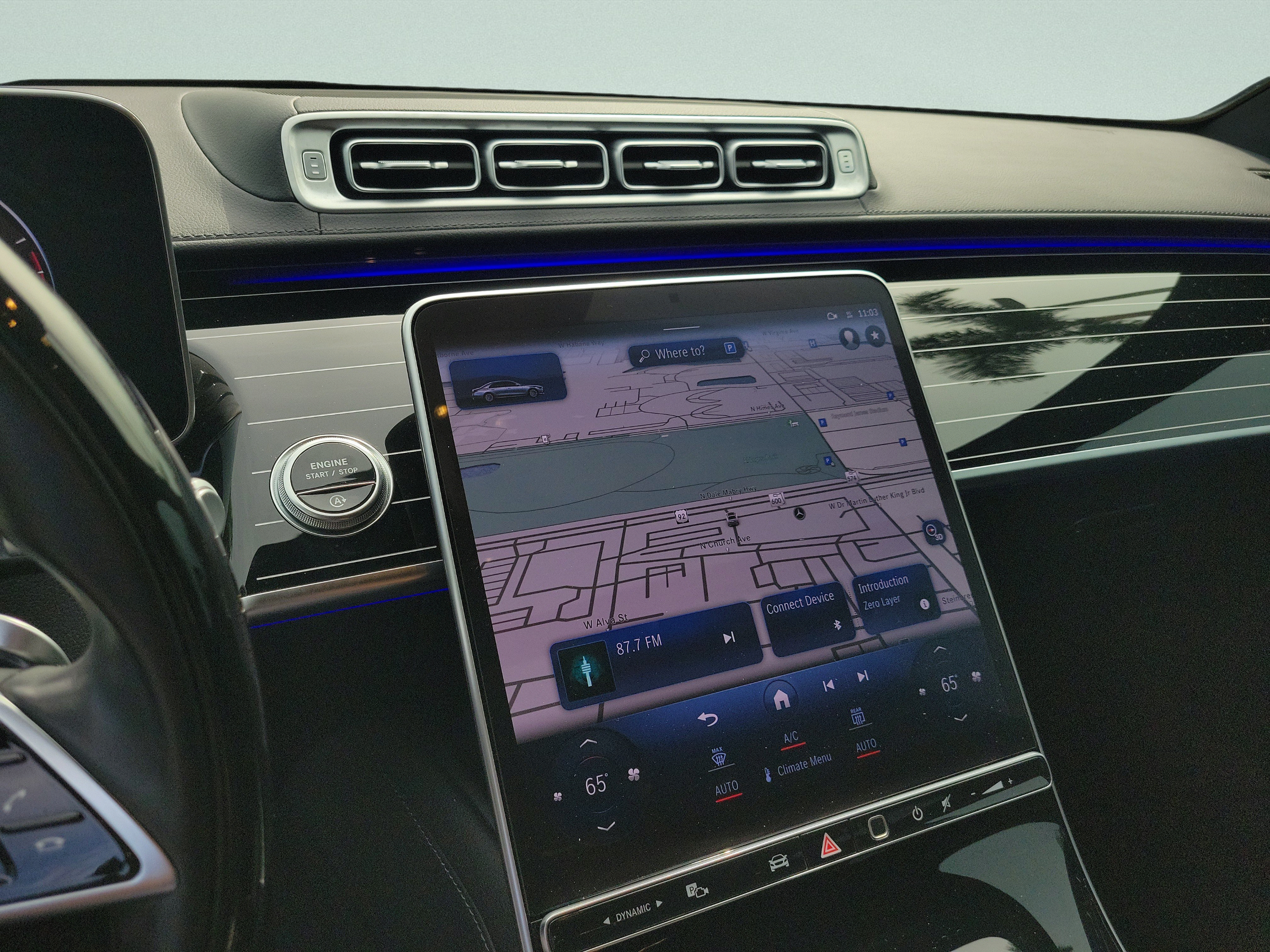 Certified 2024 Mercedes-Benz S 580 4MATIC Sedan image 25