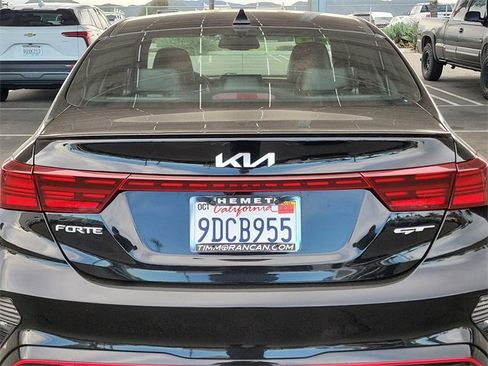 Used 2023 Kia Forte GT image 28
