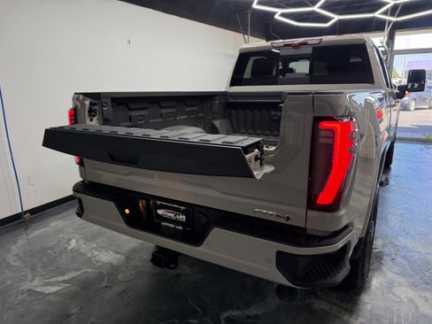 Used 2026 GMC Sierra 2500 AT4 w/ AT4 Premium Plus Package AWD/4WD image 30