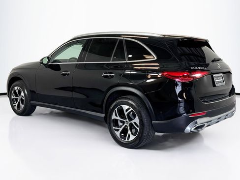 Certified 2025 Mercedes-Benz GLC 350e 4MATIC image 7