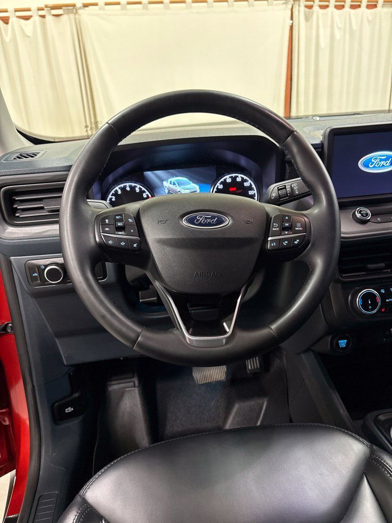 Used 2024 Ford Maverick Lariat w/ Black Appearance Package AWD/4WD image 11