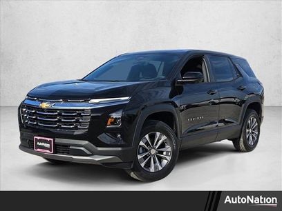 New 2026 Chevrolet Equinox LT w/ Safety and Technology Package