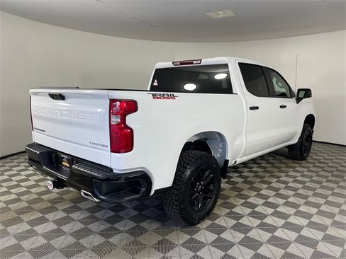 New 2026 Chevrolet Silverado 1500 Custom Trail Boss image 19