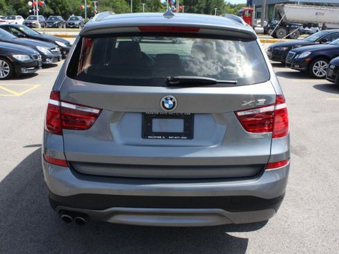 Used 2015 BMW X3 xDrive35i image 4