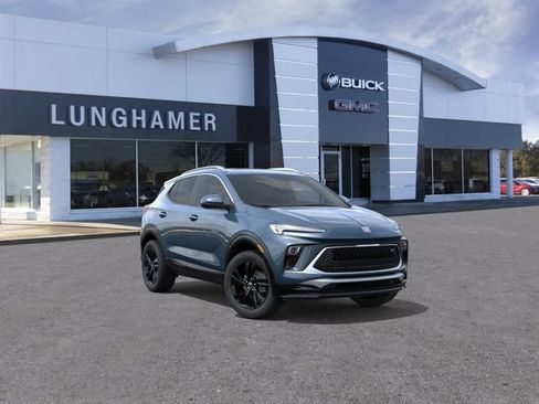 New 2026 Buick Encore GX Sport Touring w/ Comfort Package AWD/4WD image 1